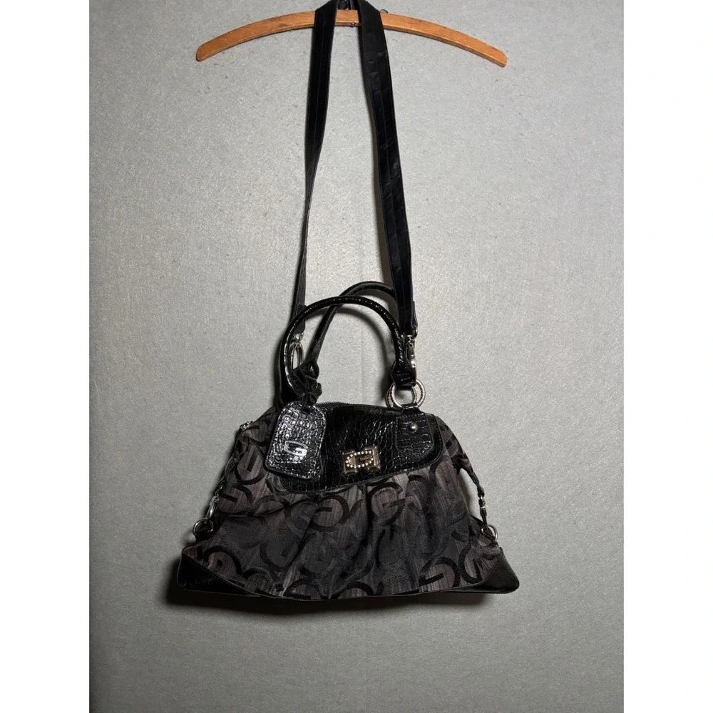Gussaci satchel handbag